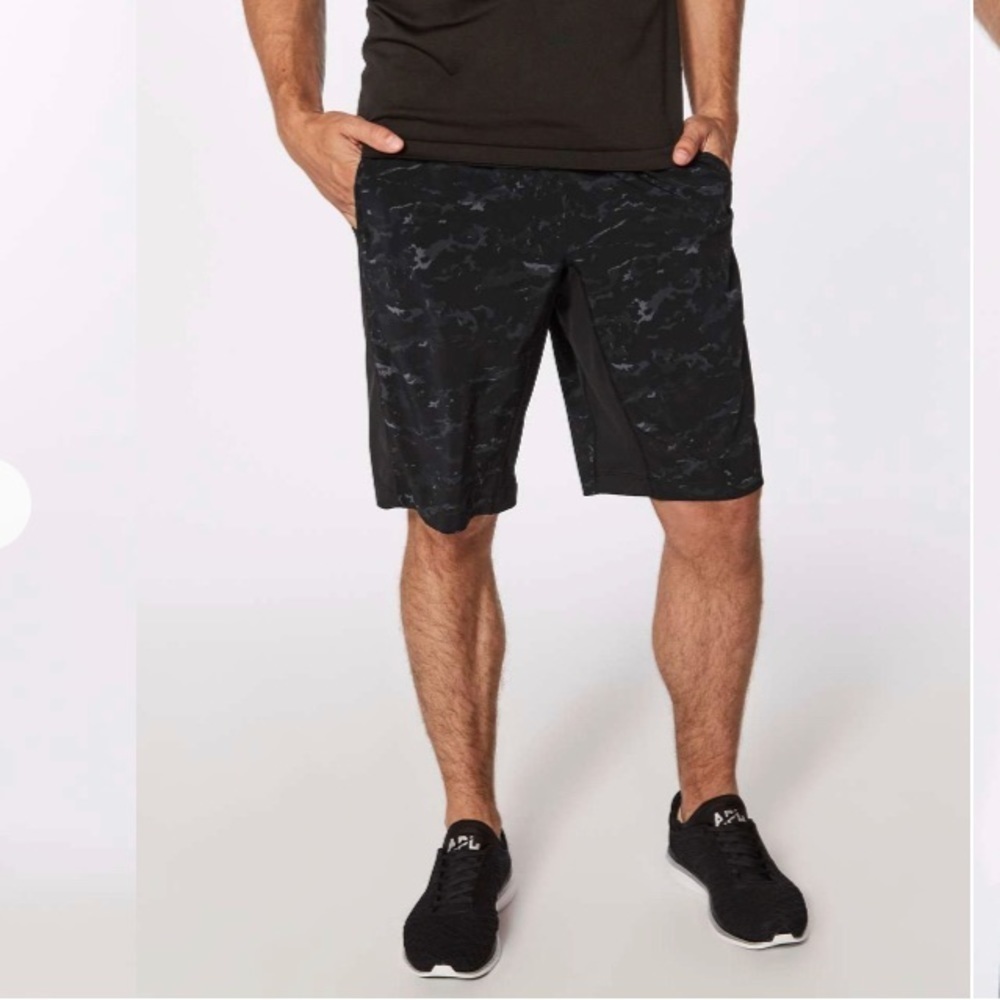 Lululemon T.H.E. Short Linerless size M